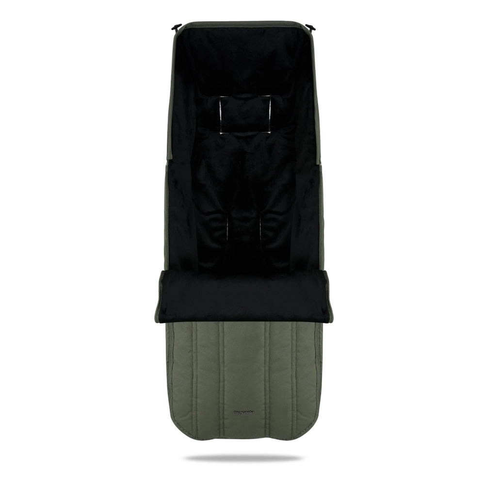 my junior MAVI Fußsack Olive Green