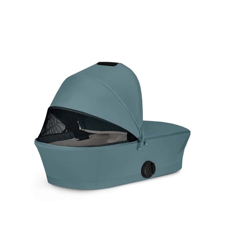 Cybex Melio Kinderwagenaufsatz Stormy Blue