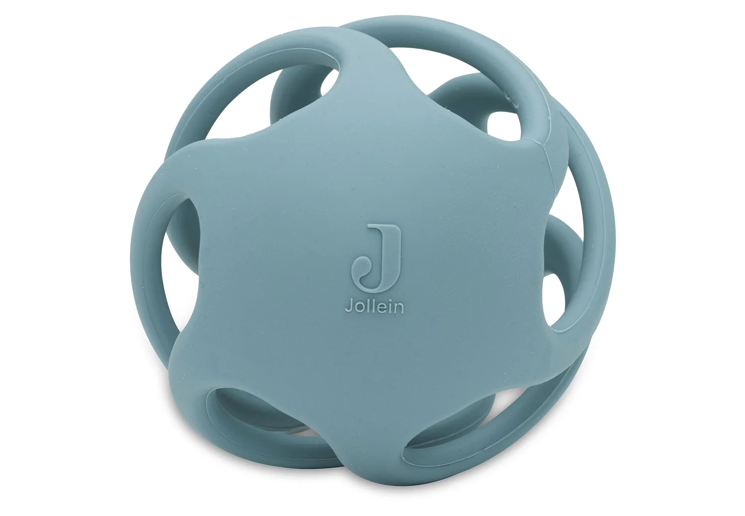 Jollein Ball aus Silikon Ø 9,5cm Sea Green – Entdecke den BPA-freien Silikon-Beißring Sea Green für dein Baby. Leicht zu greifen, sicher, ideal für unterwegs und perfekt als Geschenk zur Geburt. Jollein Ball aus Silikon Ø 9,5cm Sea Green – Entdecke den BPA-freien Silikon-Beißring Sea Green für dein Baby. Leicht zu greifen, sicher, ideal für unterwegs und perfekt als Geschenk zur Geburt.