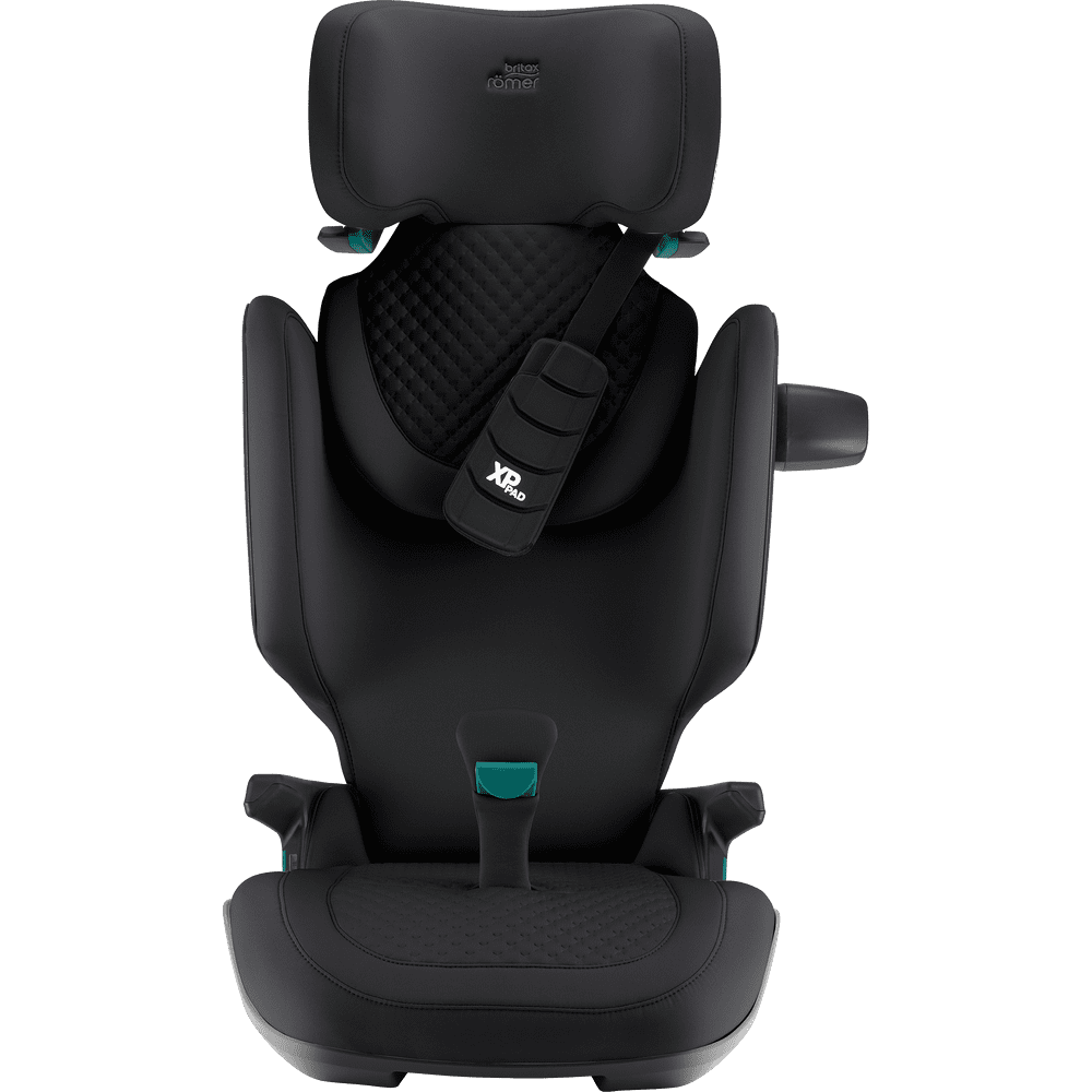 Britax Römer KIDFIX PRO Onyx Black