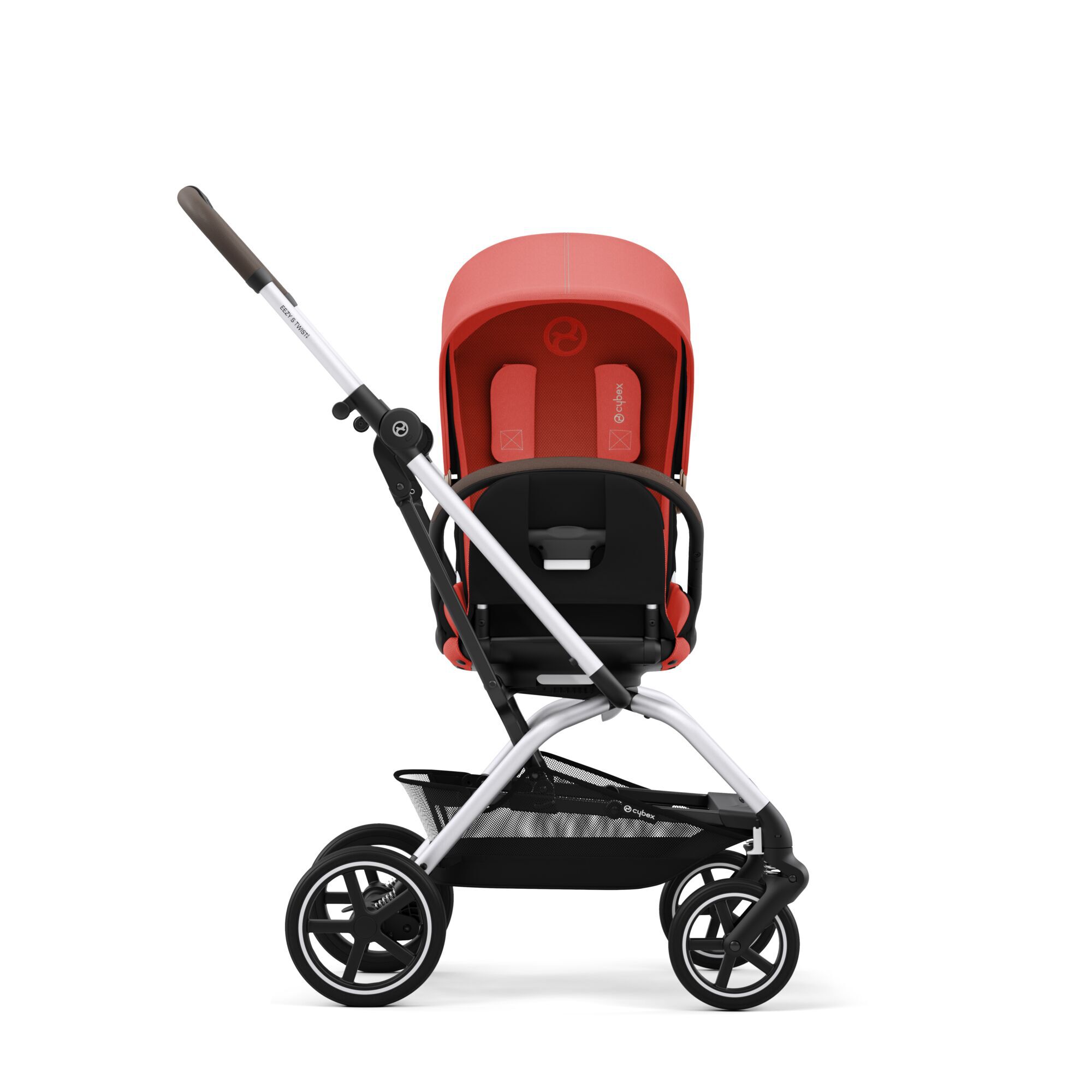 CYBEX Eezy S Twist+ 2 Silver CYBEX Eezy S Twist+ 2 Silver