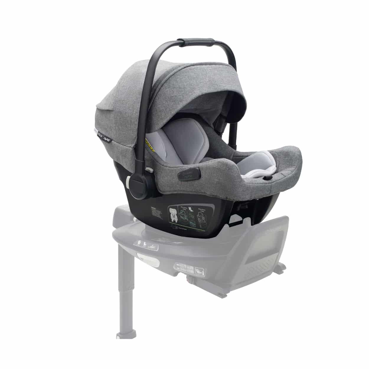 Bugaboo Turtle Air by Nuna