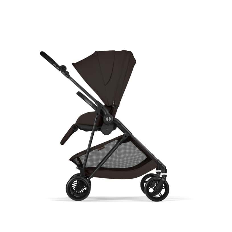 CYBEX Melio Carbon 2026 - Chocolate Brown