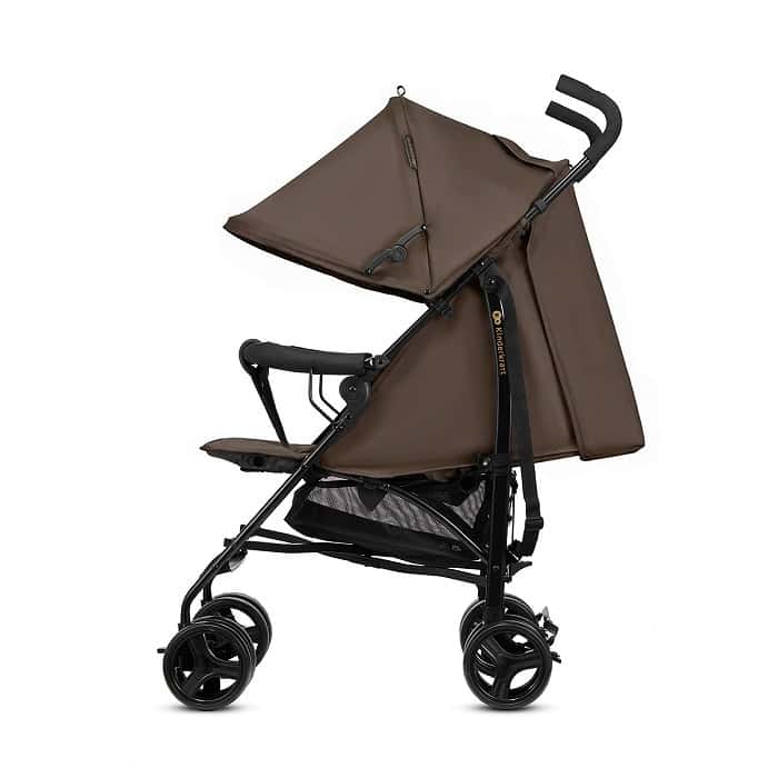 Kinderkraft Buggy TIK braun