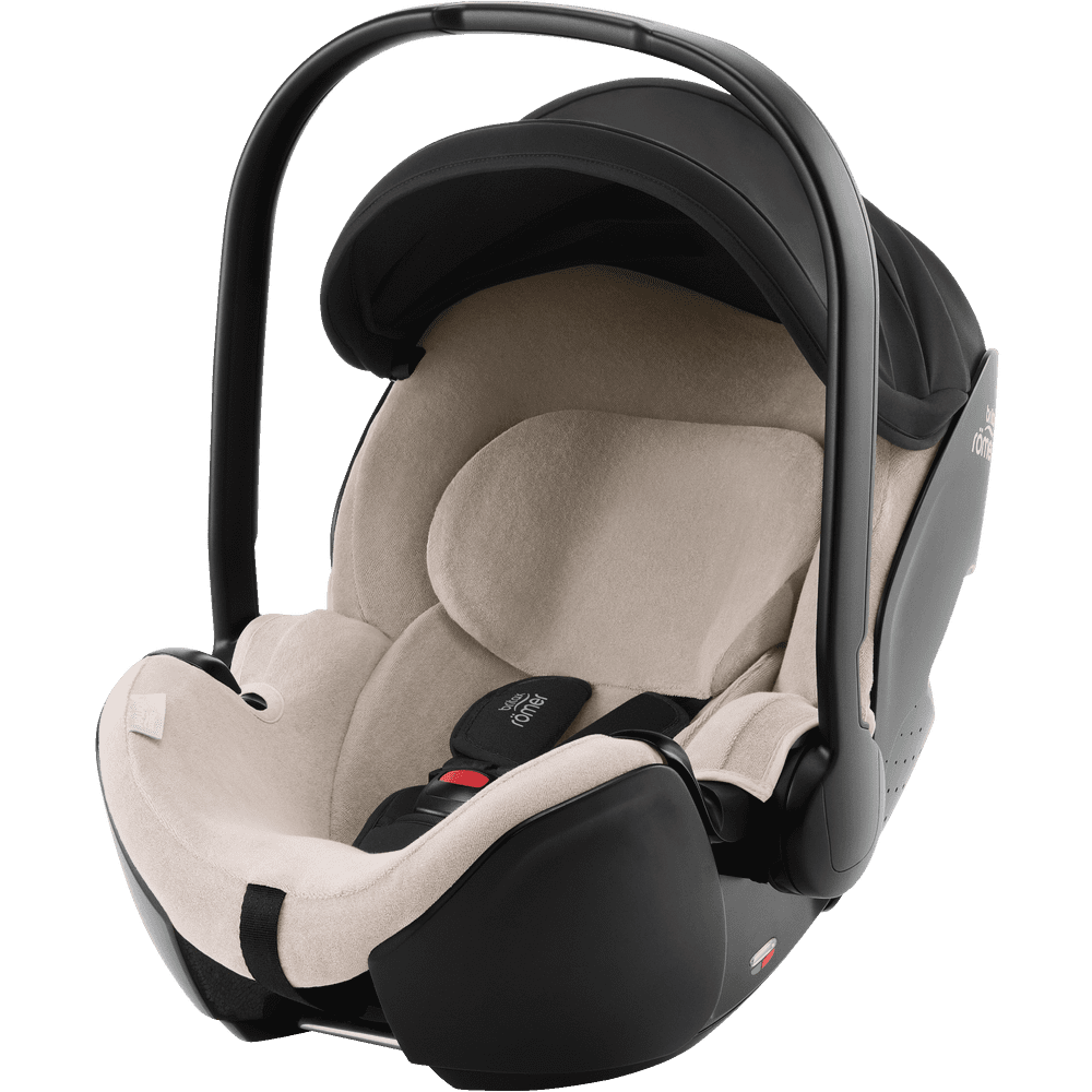 Britax Römer Baby-Safe Pro/5Z2 Sommerbezug beige Britax Römer Baby-Safe Pro/5Z2 Sommerbezug beige
