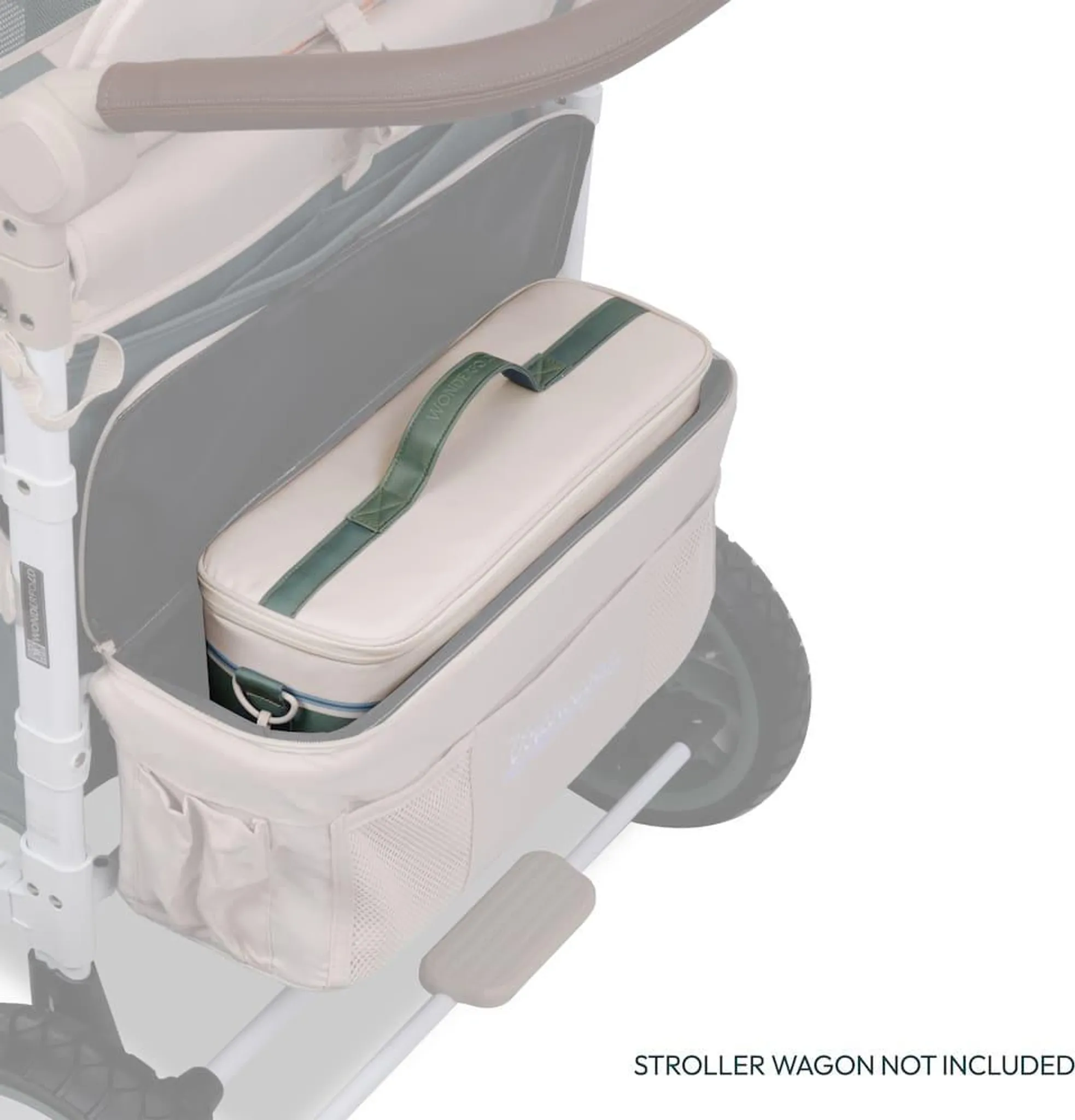 Wonderfold VW Kühltasche Grün