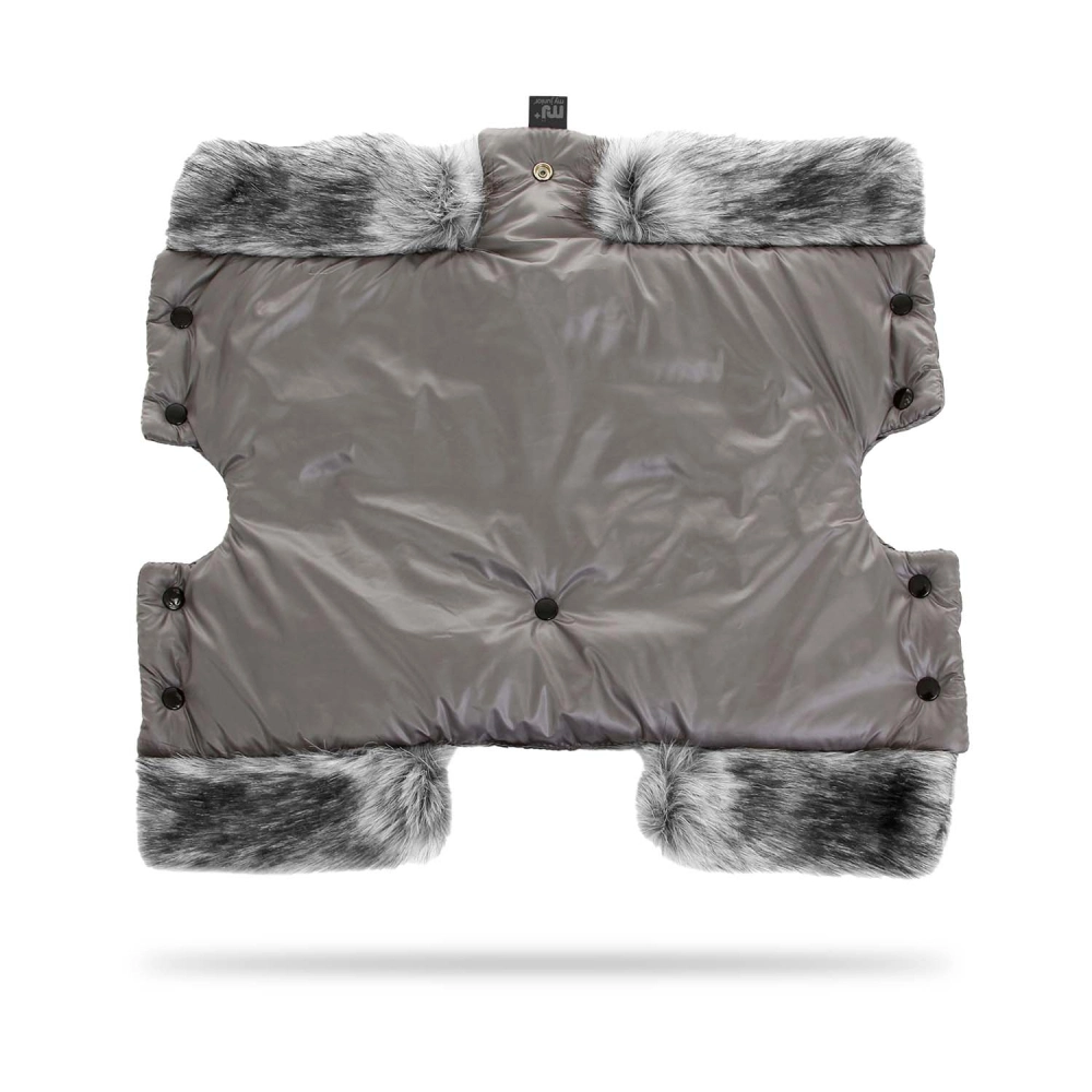 my junior Handmuff My Siberio Grau