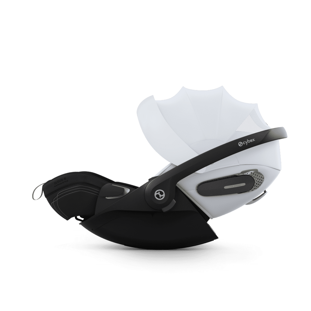 Cybex Cloud S Style Babyschale Misty Grey