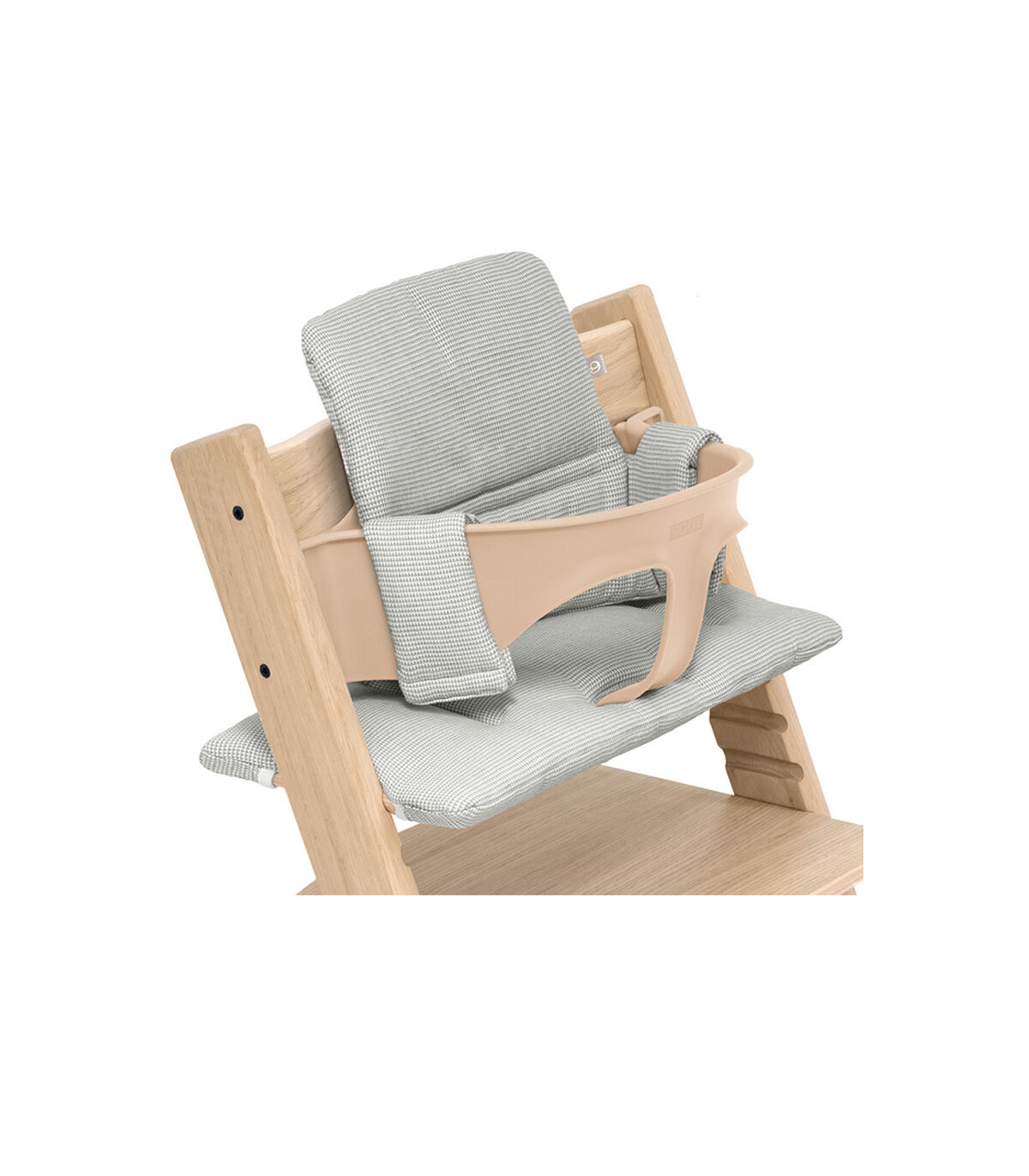 Stokke Tripp Trapp Classic Sitzkissen Nordic Grey Stokke Tripp Trapp Classic Sitzkissen Nordic Grey