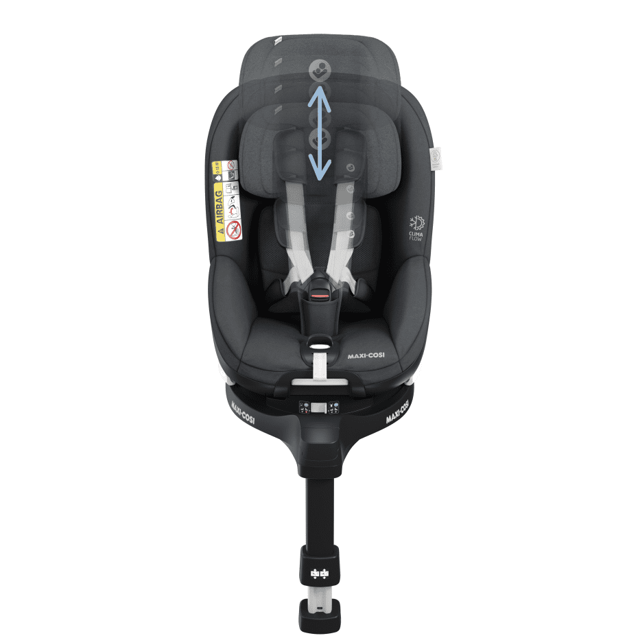 Maxi Cosi Mica Pro Eco i-Size Authentic Graphite