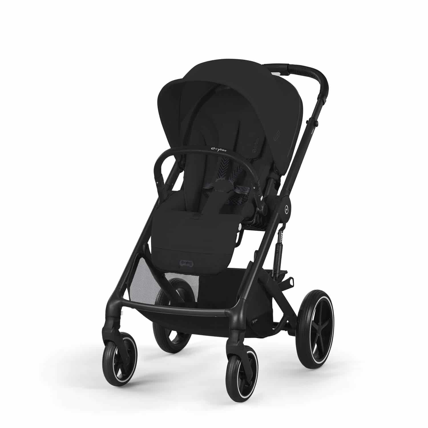 CYBEX Balios S Lux Black/ Moon Black CYBEX Balios S Lux Black/ Moon Black