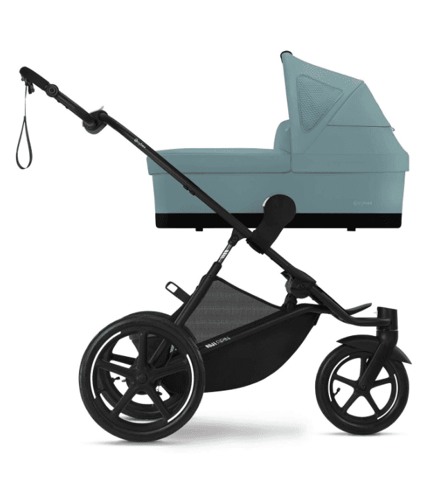Cybex Cot S - Babywanne Stormy Blue