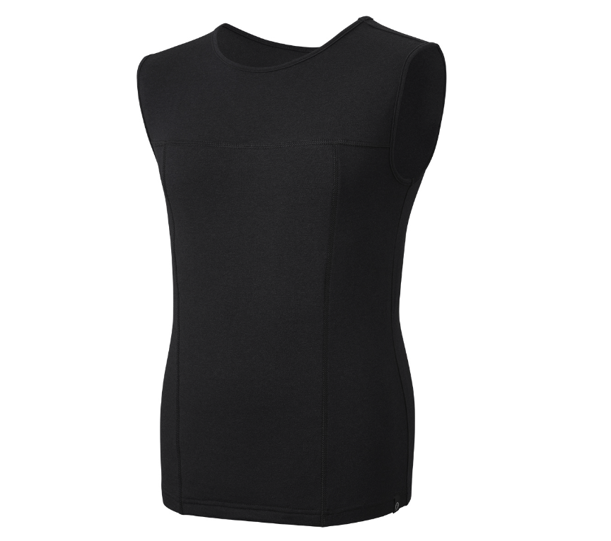 mamalila Keep dry Shirt für Papas – schwarz XL – Jetzt bei babybrands.de entdecken: Trockener Tragekomfort für aktive Papas: Das mamalila Keep Dry Shirt schwarz XL mit Schweißpad schützt dein Baby bei Hitze & Bewegung. Weich, atmungsaktiv, nachhaltig.