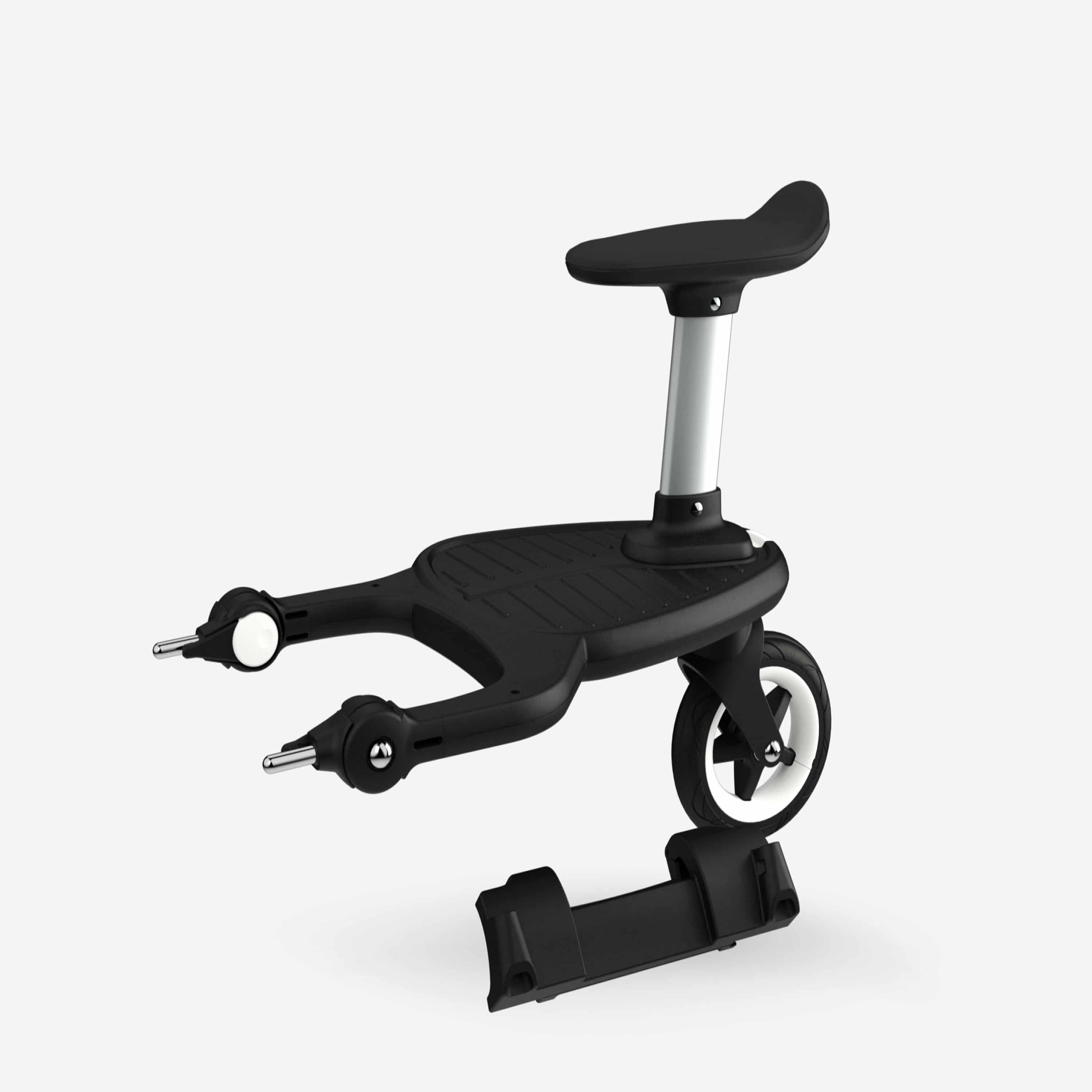 Bugaboo Komfort Mitfahrbrett+ Adapter Set für donkey/buffalo Bugaboo Komfort Mitfahrbrett+ Adapter Set für donkey/buffalo