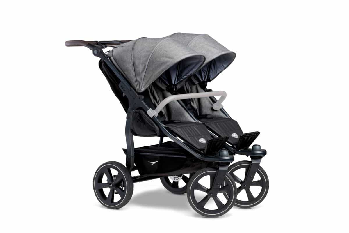 TFK duo 2 Zwillings Sportwagen TFK duo 2 Zwillings Sportwagen