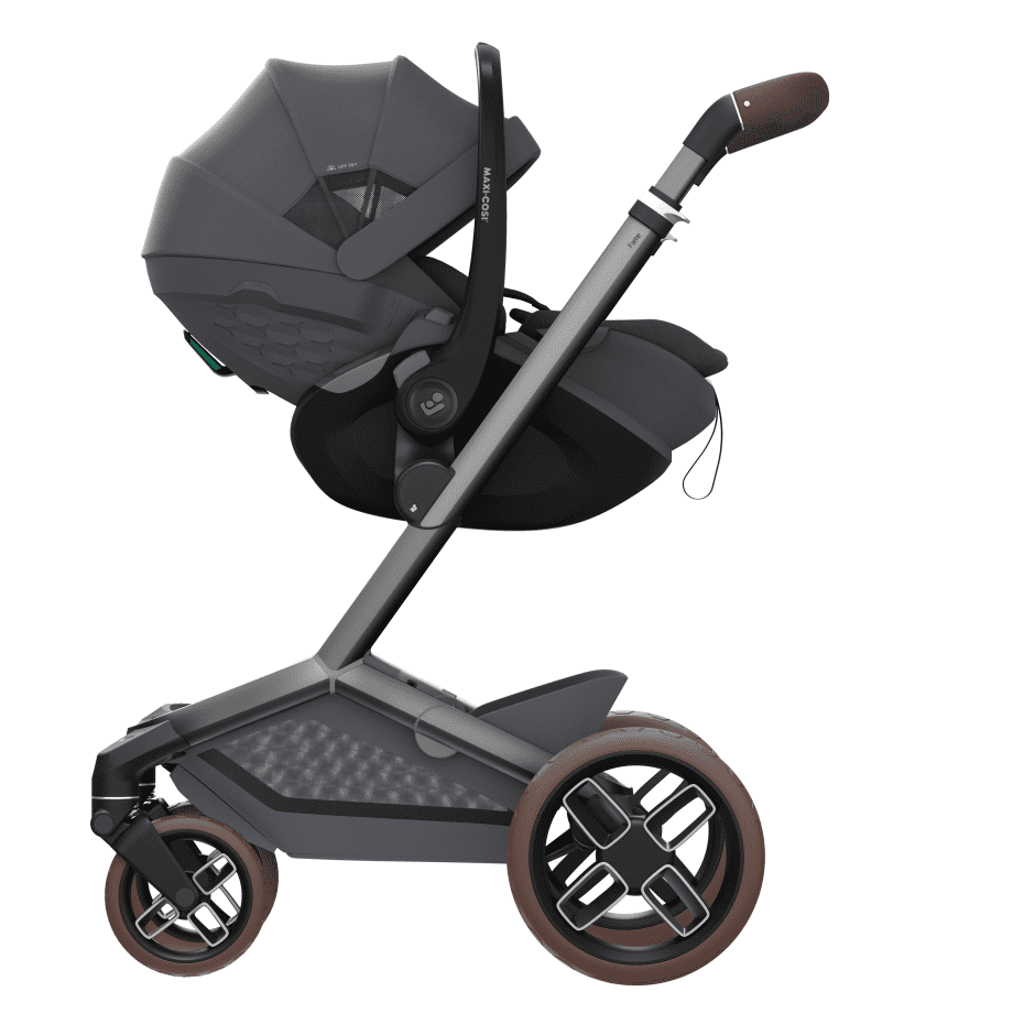 Maxi Cosi Pebble Slide Pro Moon Graphite