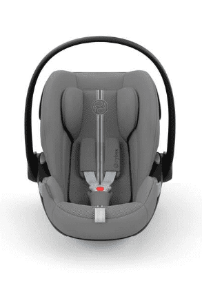 CYBEX Cloud G i-Size Plus Babyschale Stone Grey CYBEX Cloud G i-Size Plus Babyschale Stone Grey