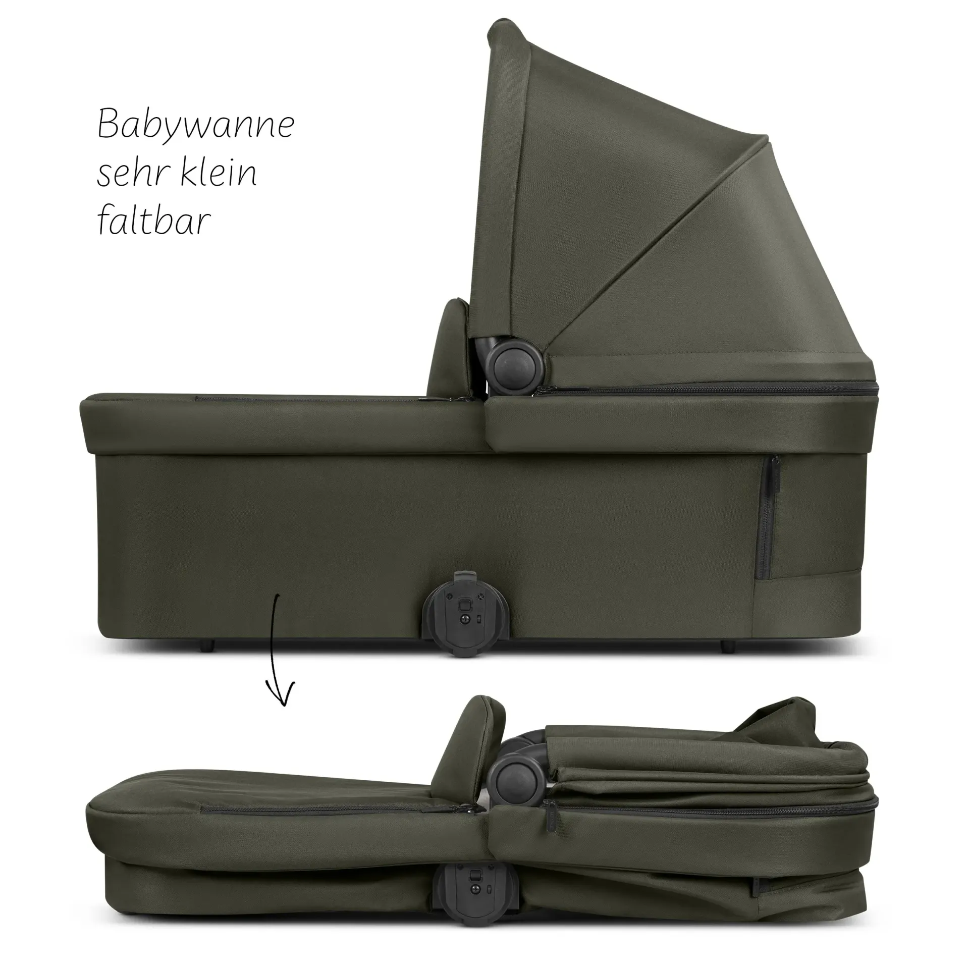ABC Design Babywanne City Life Avocado