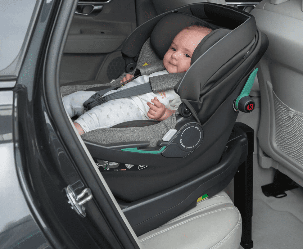 Peg Perego 3in1 Kombikinderwagen Veloce TC Brio inkl. Babyschale Primo Viaggio SLK