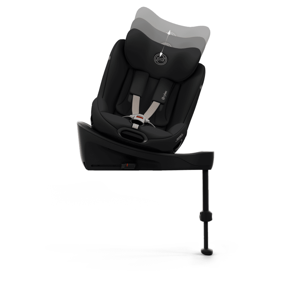 Cybex Sirona S Komfort Sepia Black