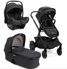 Nuna DEMI Grow Kombikinderwagen inkl. gratis Pipa next