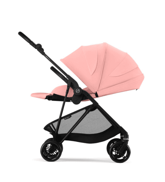 CYBEX Melio Carbon - Candy Pink