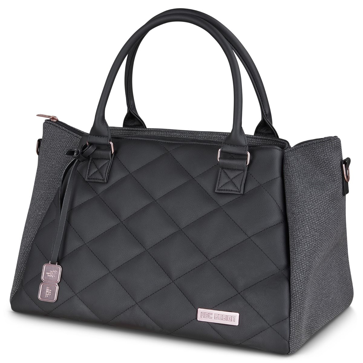 ABC Design Wickeltasche Royal