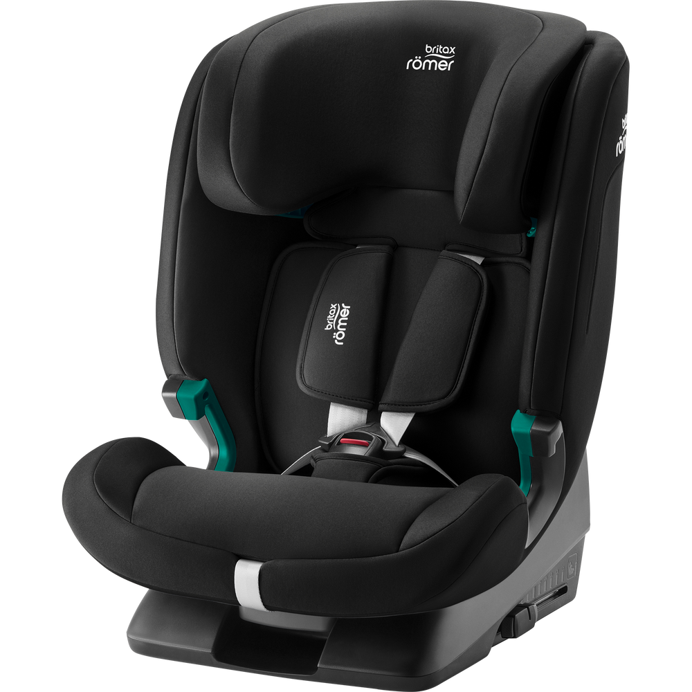 Britax Römer EVOLVAFIX Space Black Britax Römer EVOLVAFIX Space Black