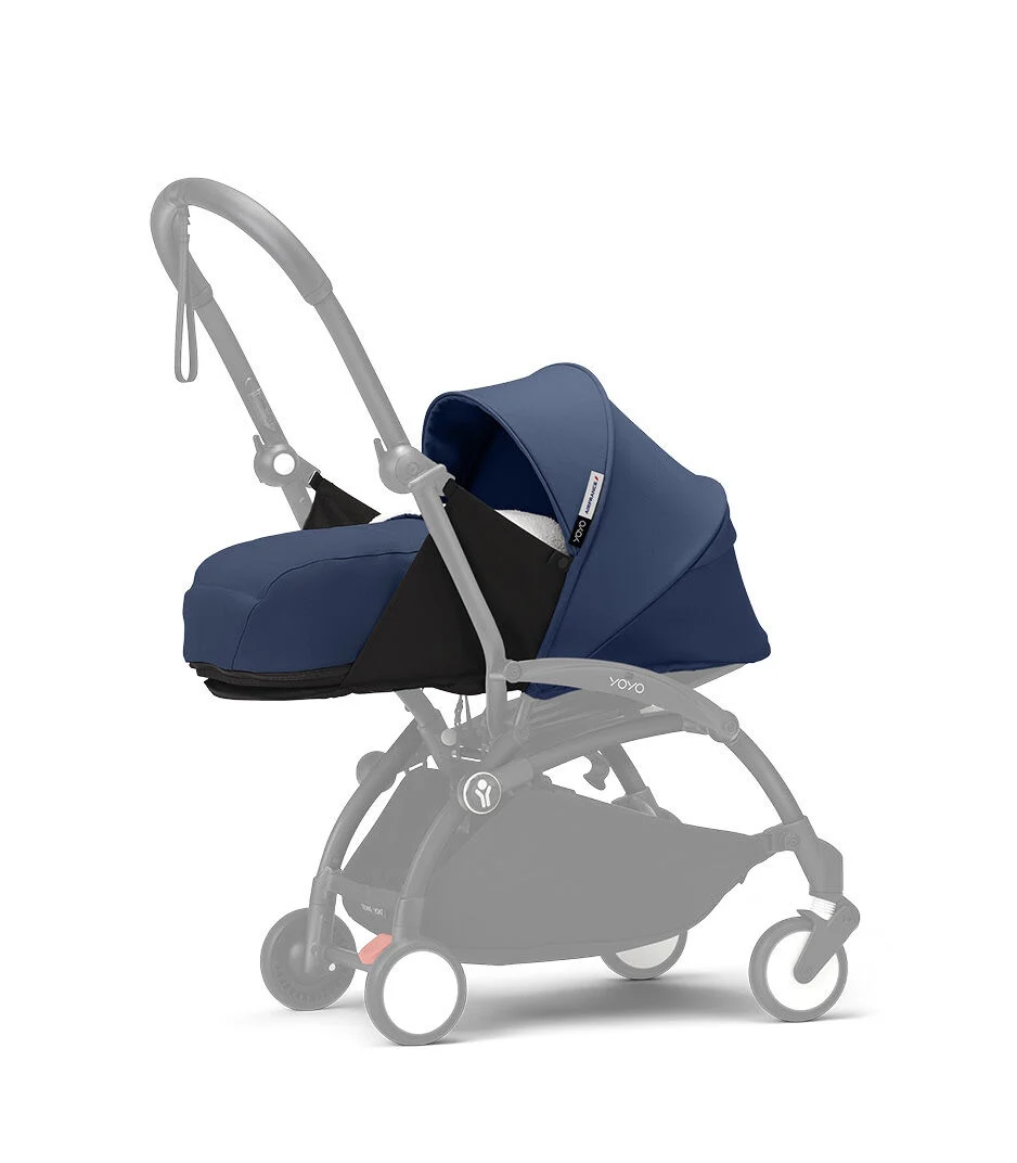 Stokke YOYO Neugeborenenset Air France Blue Stokke YOYO Neugeborenenset Air France Blue
