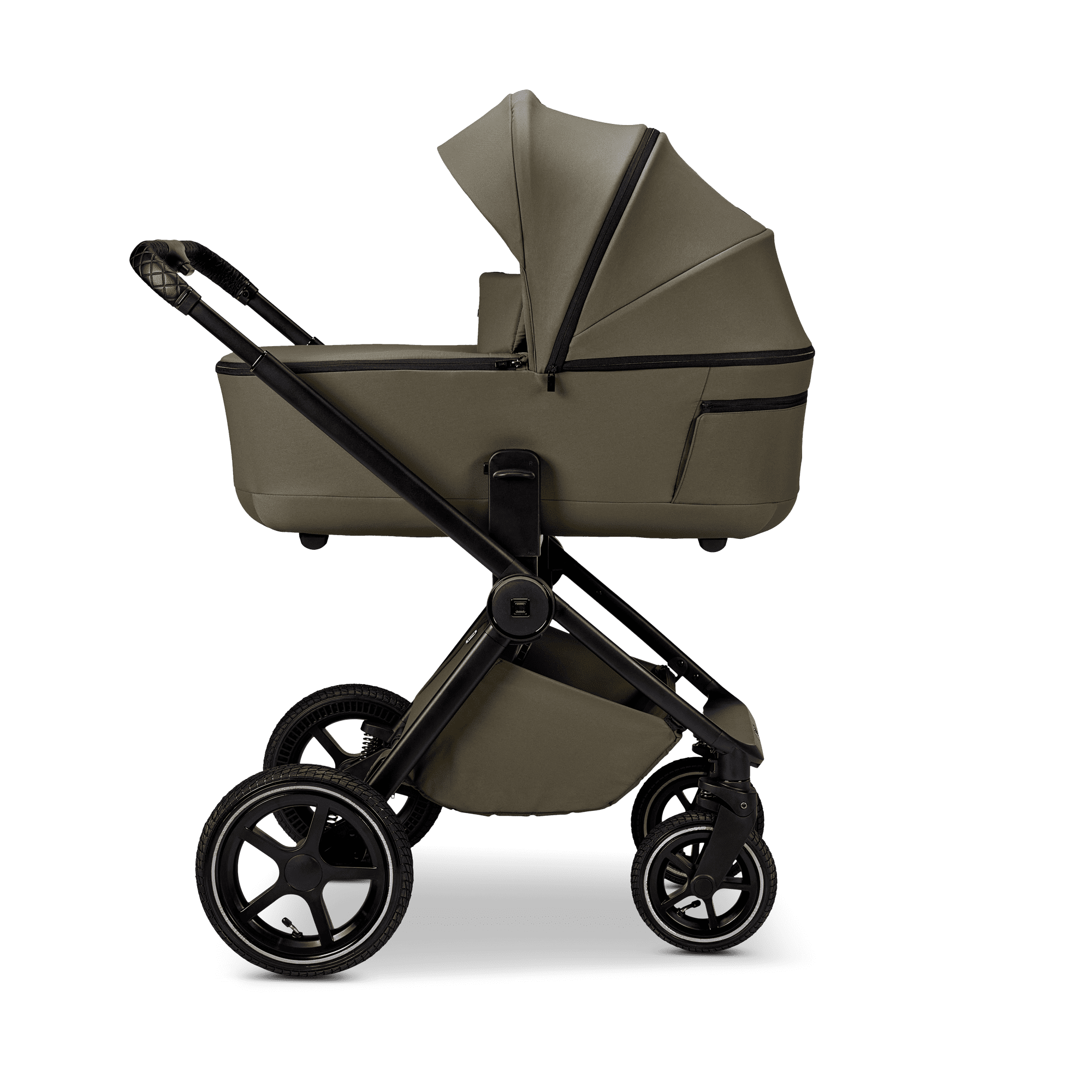 Moon GIO 2.0 Kombikinderwagen Moos 4in1 Set inkl. Babyschale und Basisstation Moon GIO 2.0 Kombikinderwagen Moos 4in1 Set inkl. Babyschale und Basisstation