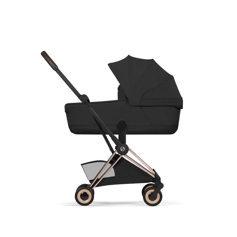 Cybex Coya Style Buggy Rosegold / Sepia Black 
