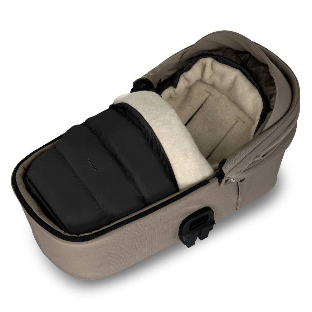 my junior Atelier SignatureWool 3in1 Fußsack Cozy Nightfall