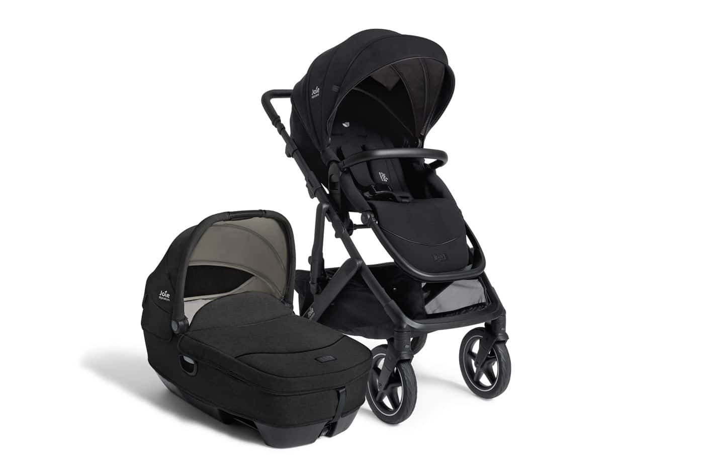 Joie Signature Vinca inkl. Calmi R129 Eclipse Joie Signature Vinca inkl. Calmi R129 Eclipse