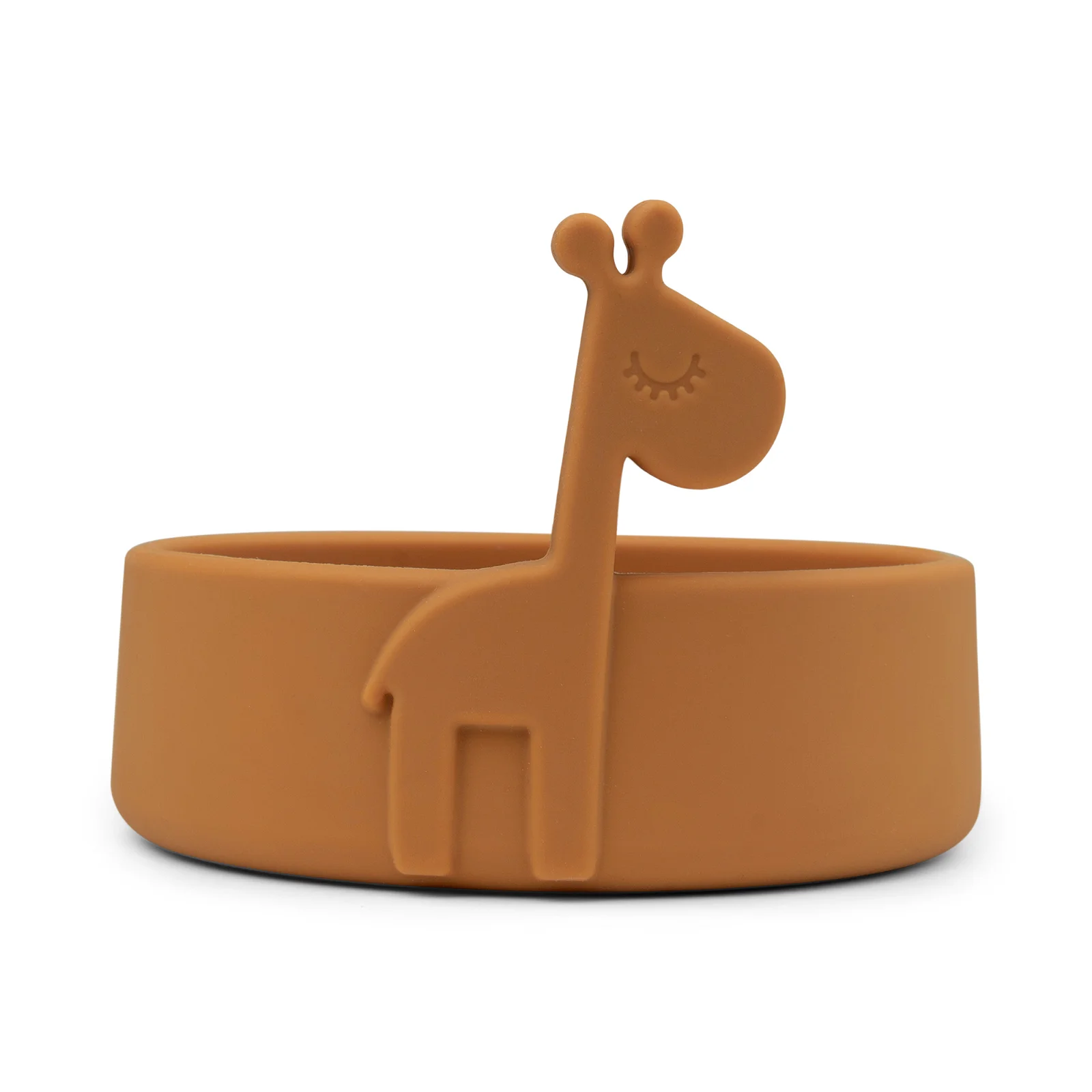 Done by Deer Peekaboo Schüssel Raffi Mustard
