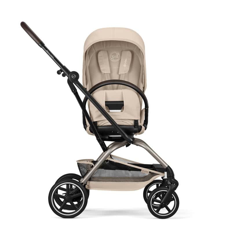 CYBEX Eezy S Twist+ 2 Almond Beige