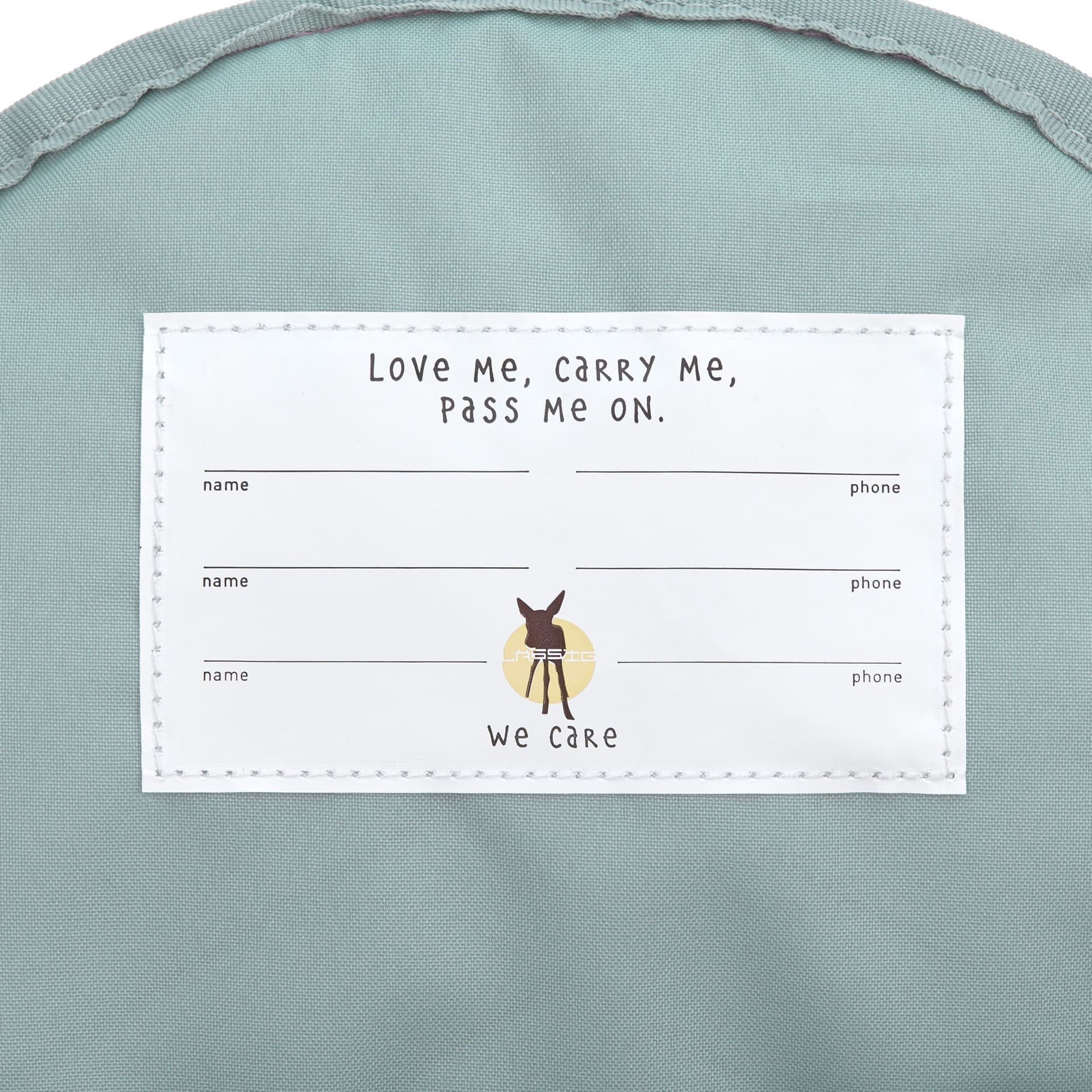 Lässig Tiny Backpack About Friends Cat - Kindergartenrucksack Lässig Tiny Backpack About Friends Cat - Kindergartenrucksack