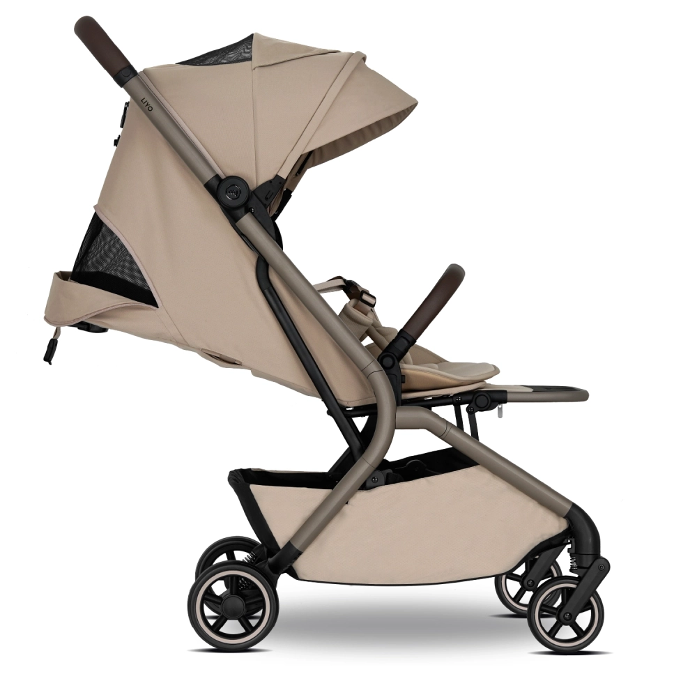 my junior LIYO Reisebuggy Pure Beige