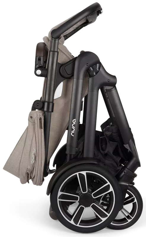 Nuna DEMI next Sportwagen Chateau (inkl. Rider Board)