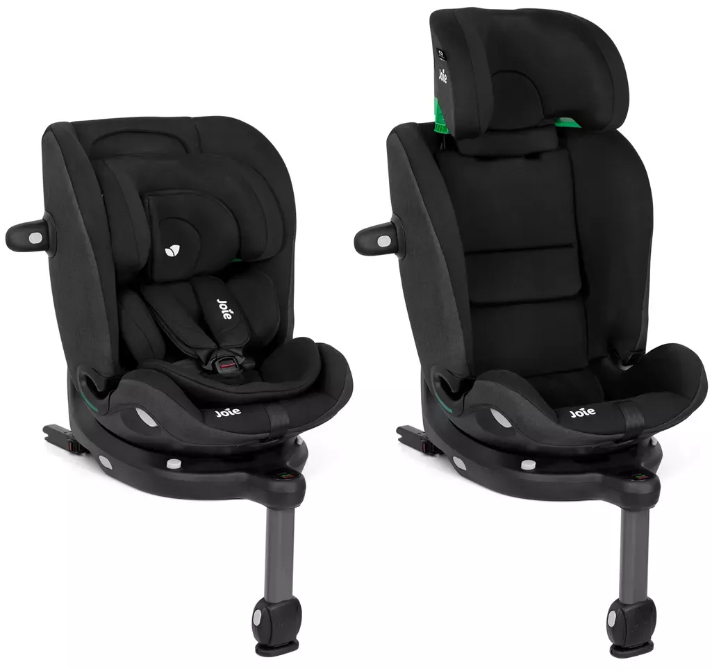 Joie i-Spin 360 Max - Raven