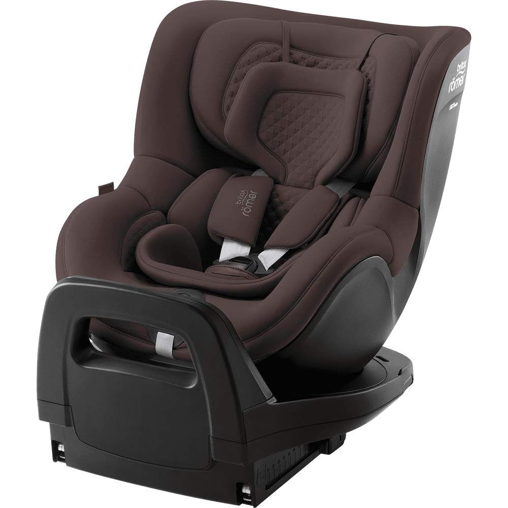 Britax Römer DUALFIX 5Z Chocolate