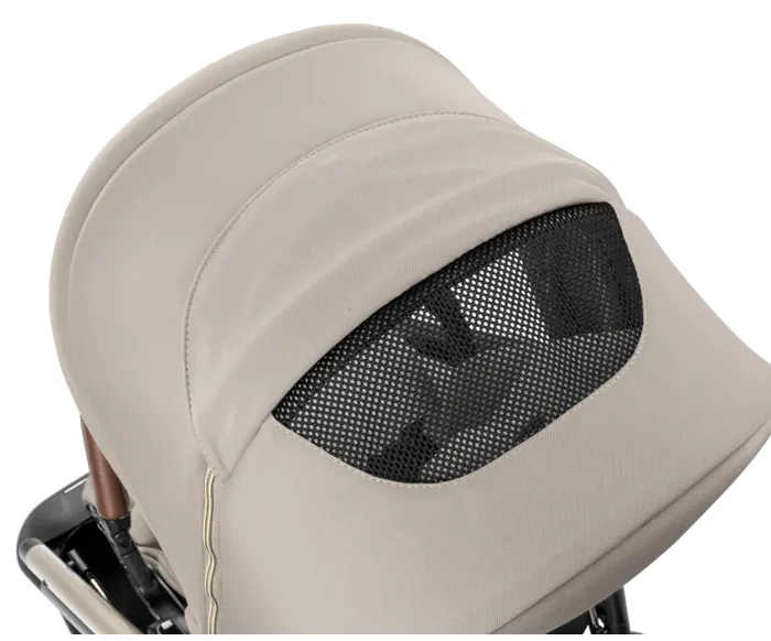 PEG Veloce TC Kombikinderwagen Astral inkl. Culla Flex Babywanne Astral