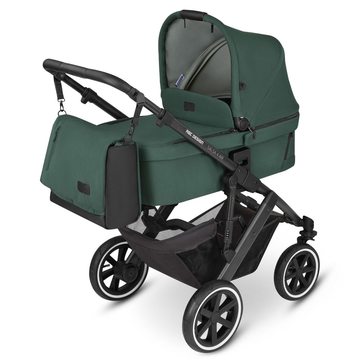 ABC Design Salsa 4 Air - Set ABC Design Salsa 4 Air - Set
