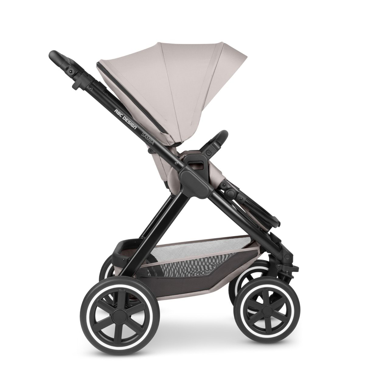 ABC Design Samba Sportwagen - powder ABC Design Samba Sportwagen - powder