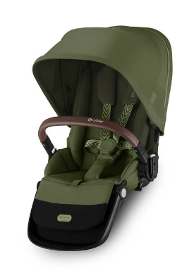 Taupe/Moss Green