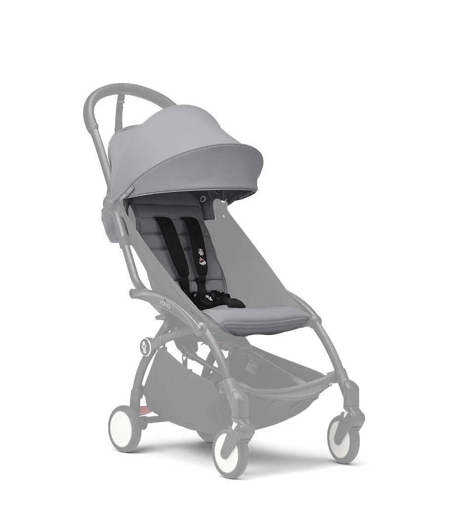 Stokke YOYO Sportsitzbezug stone Stokke YOYO Sportsitzbezug stone