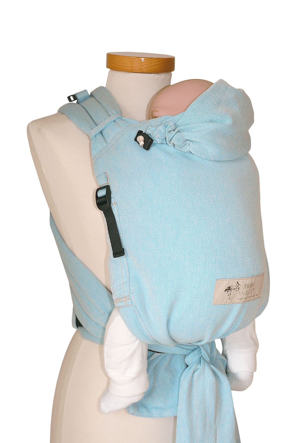 Storchenwiege Baby Carrier – aqua – Storchenwiege Baby Carrier aqua bei babybrands.de kaufen ✓ sicher, einfach & bequem online bestellen ✓ Storchenwiege Baby Carrier – aqua – Storchenwiege Baby Carrier aqua bei babybrands.de kaufen ✓ sicher, einfach & bequem online bestellen ✓