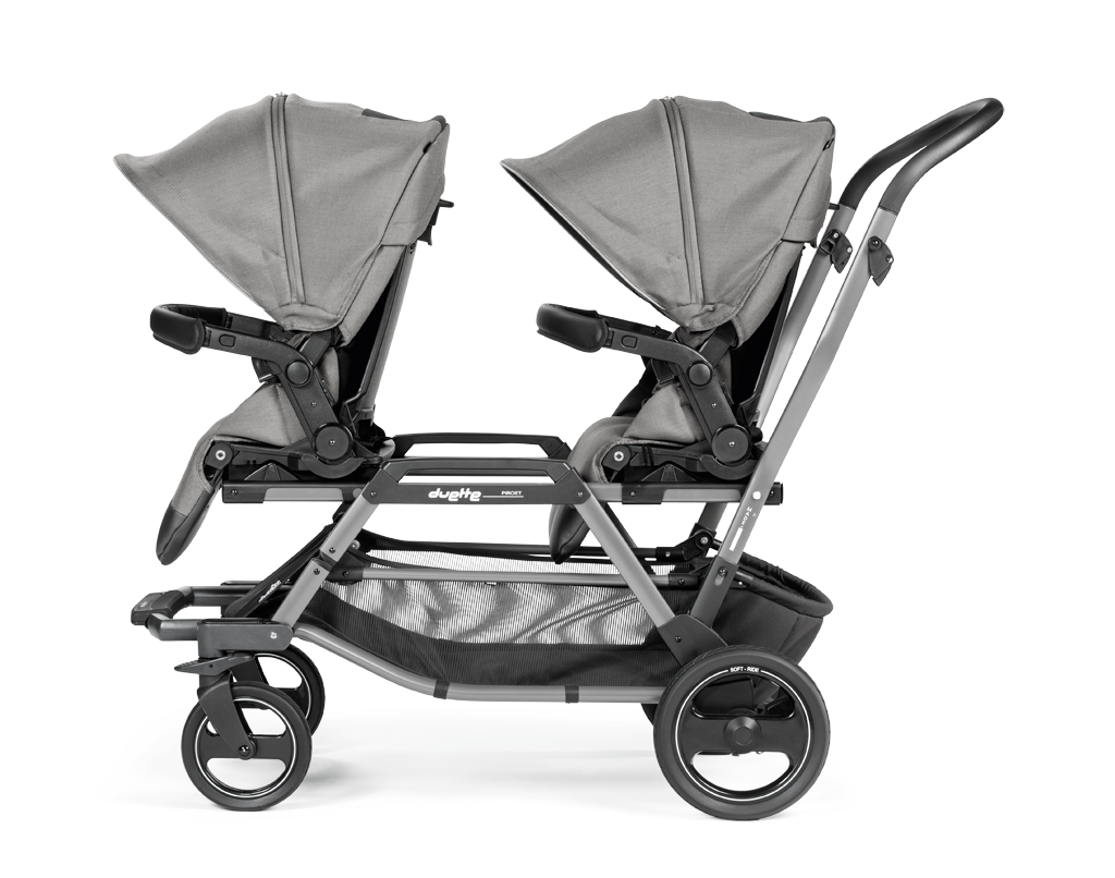 Peg Perego Duette Piroet 