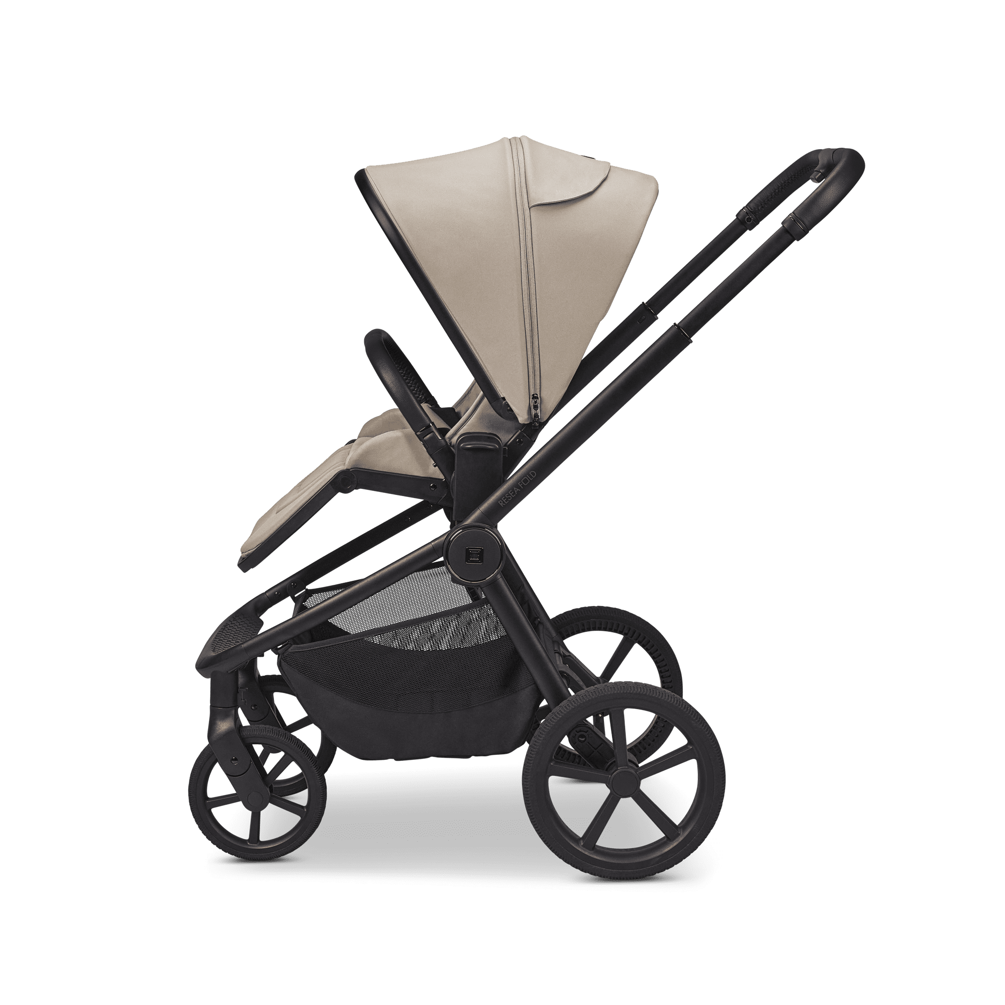 Moon RESEA Fold Kombikinderwagen Sand