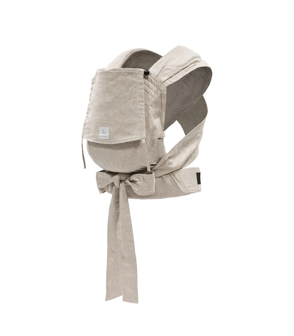 Stokke Limas Babytrage Floral Beige Stokke Limas Babytrage Floral Beige