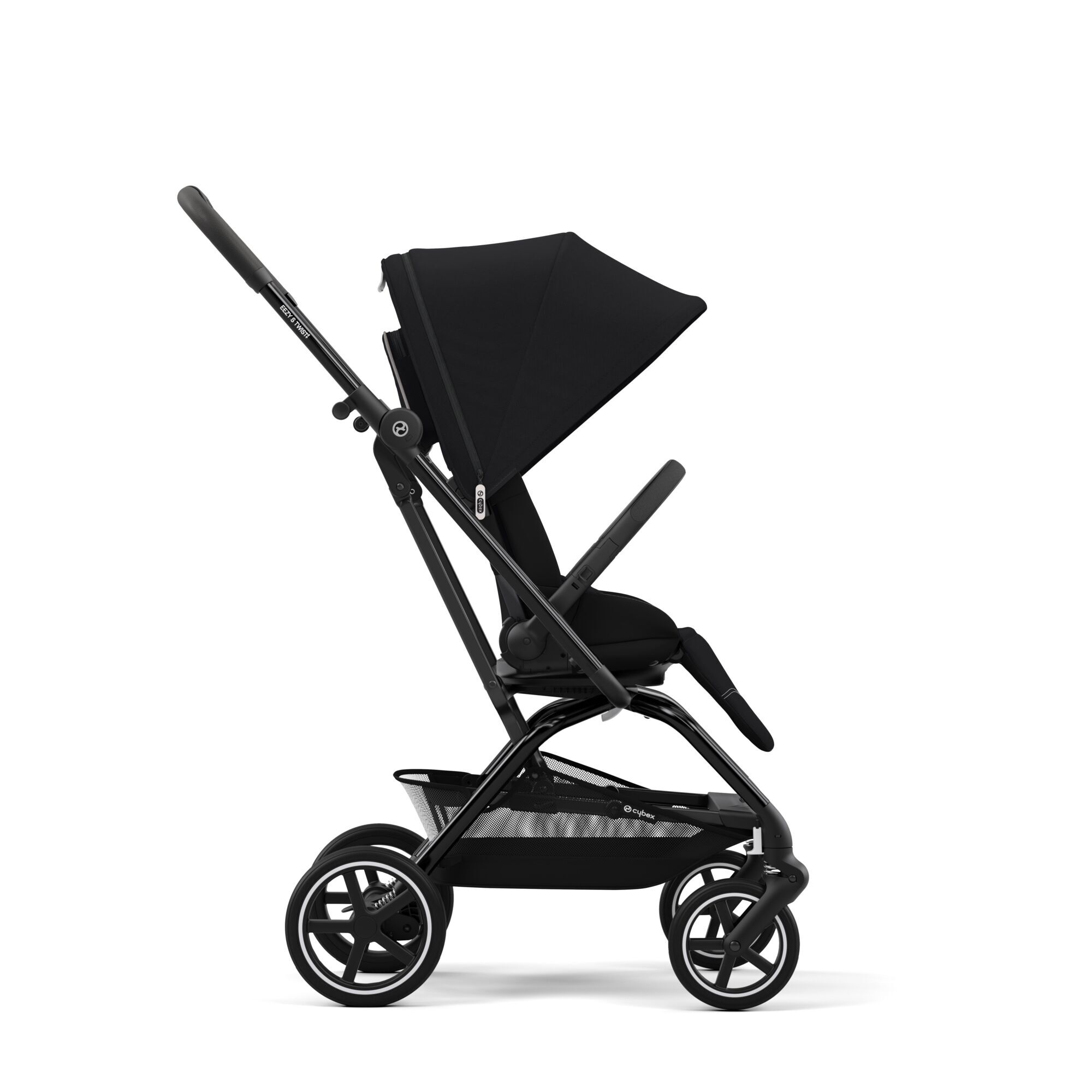 Cybex Eesy S Twist+ 2 Black